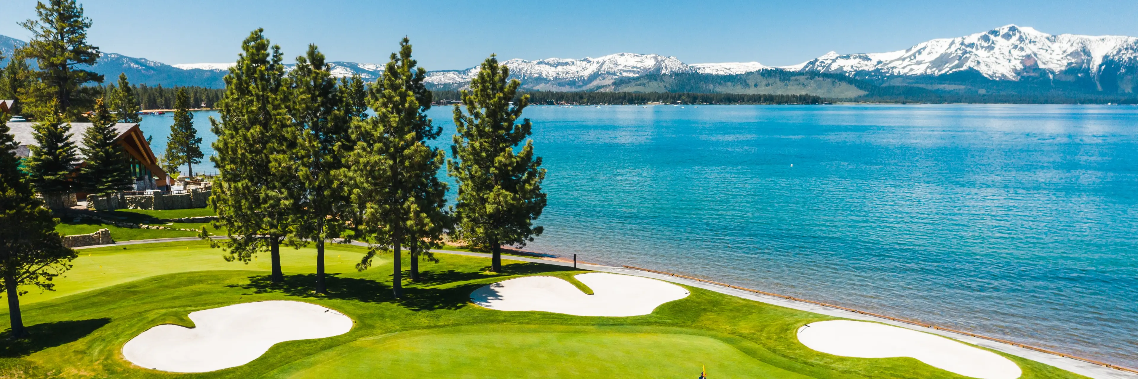 Edgewood Tahoe Resort - hero2